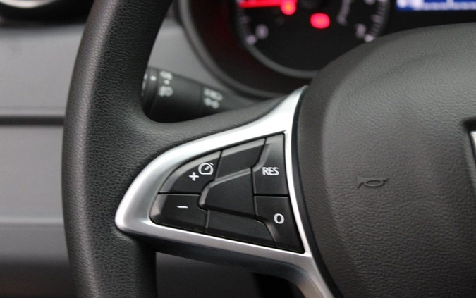 Dacia Duster cena 57900 przebieg: 21583, rok produkcji 2019 z Biała małe 497